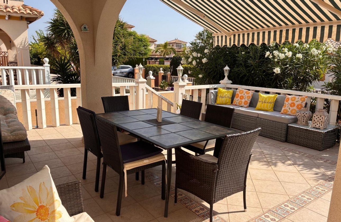 Reventa - Pareado - Orihuela Costa - Lomas de Cabo Roig