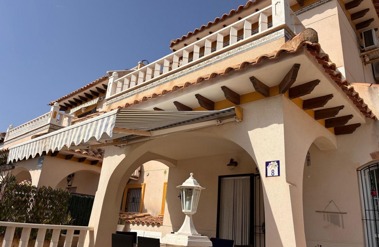 Reventa - Pareado - Orihuela Costa - Lomas de Cabo Roig