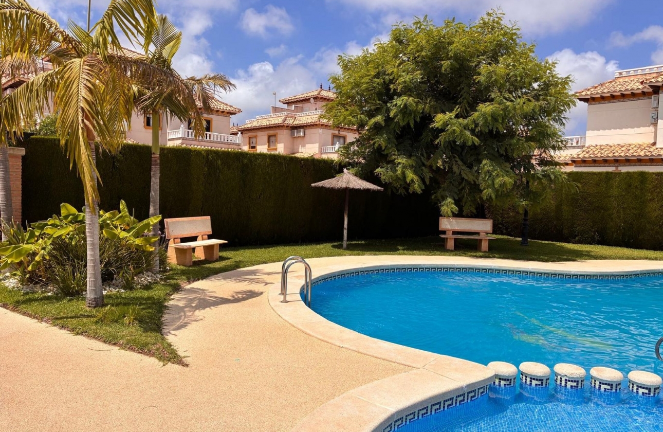 Reventa - Pareado - Orihuela Costa - Lomas de Cabo Roig