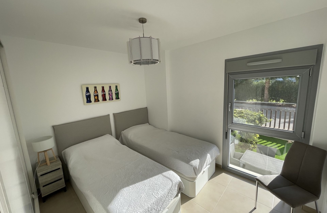 Reventa - Apartment - Orihuela Costa - Vistabella Golf