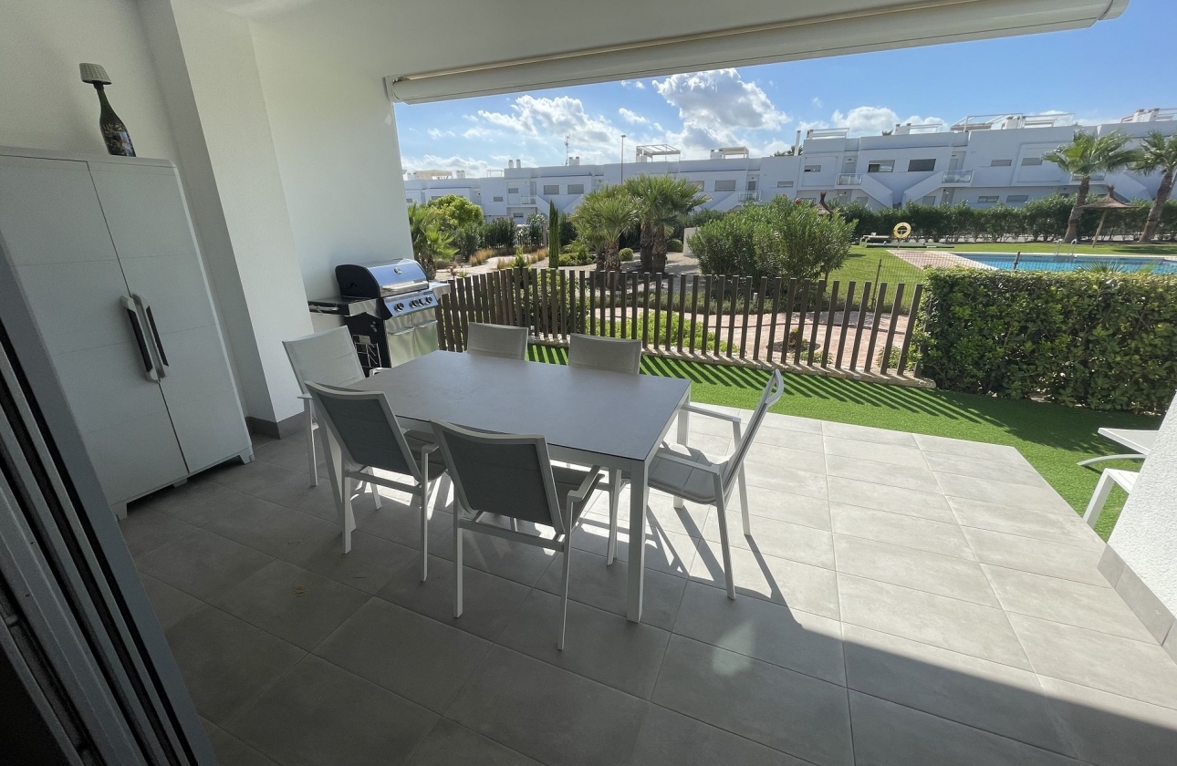 Reventa - Apartment - Orihuela Costa - Vistabella Golf