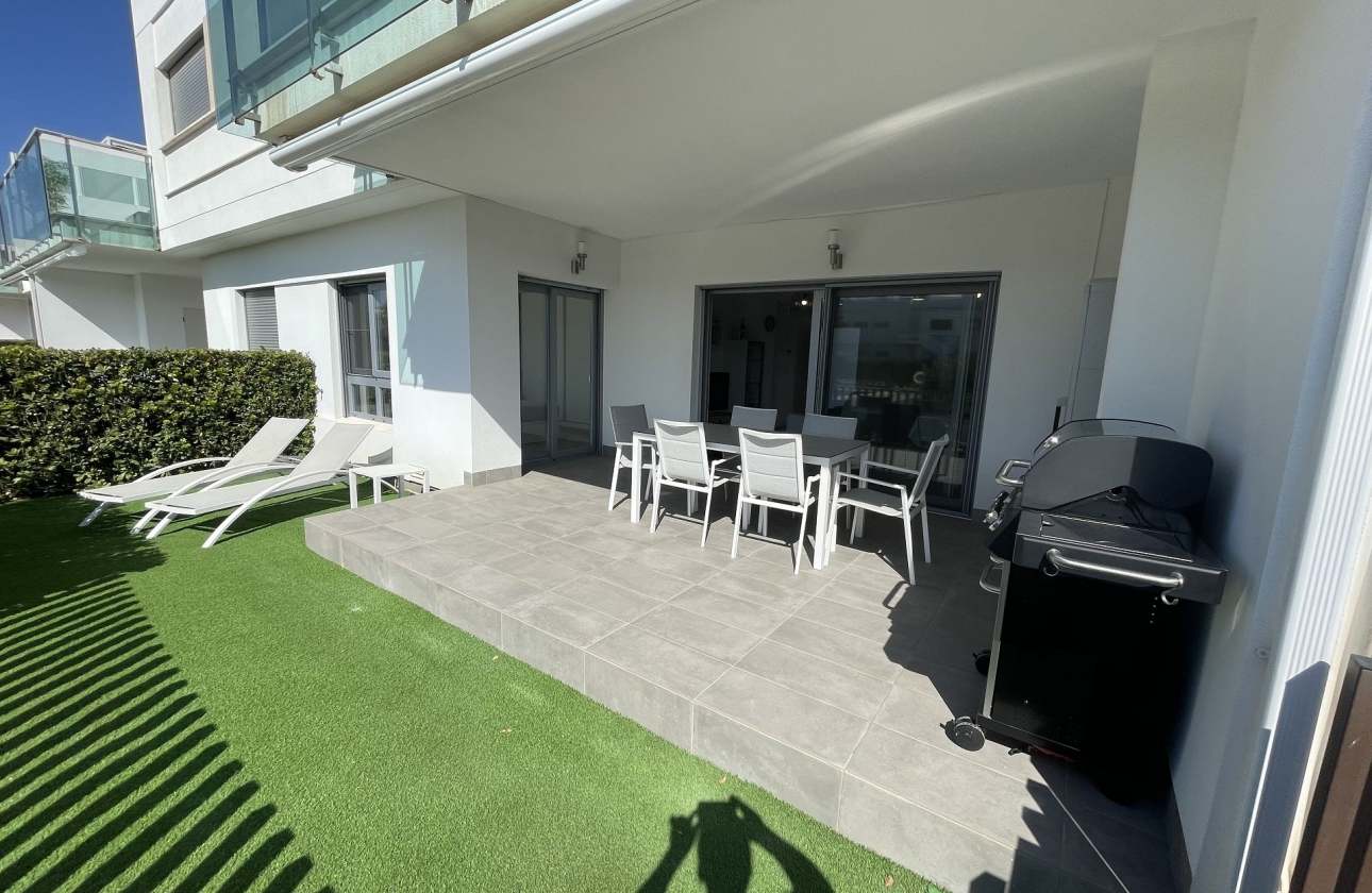 Reventa - Apartment - Orihuela Costa - Vistabella Golf