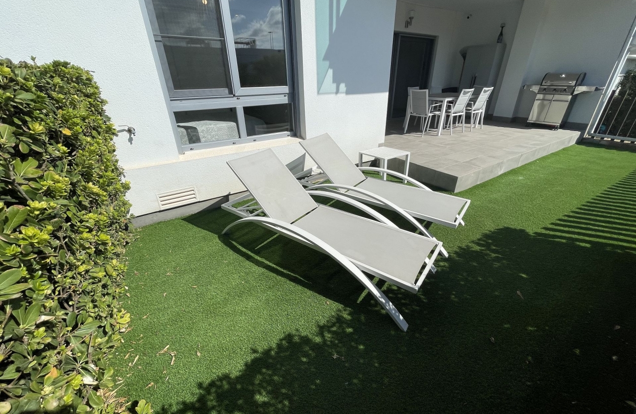 Reventa - Apartment - Orihuela Costa - Vistabella Golf