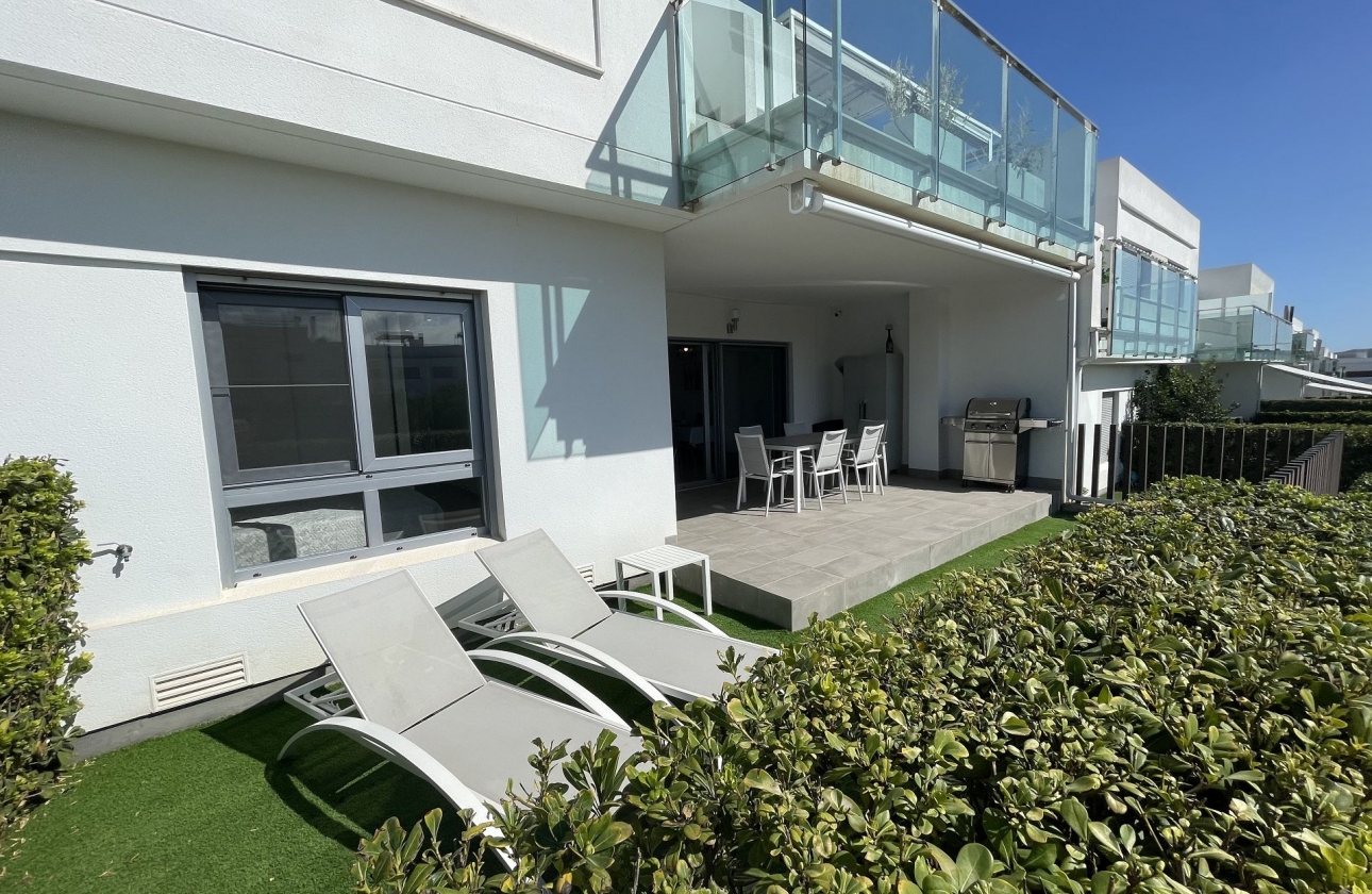 Reventa - Apartment - Orihuela Costa - Vistabella Golf