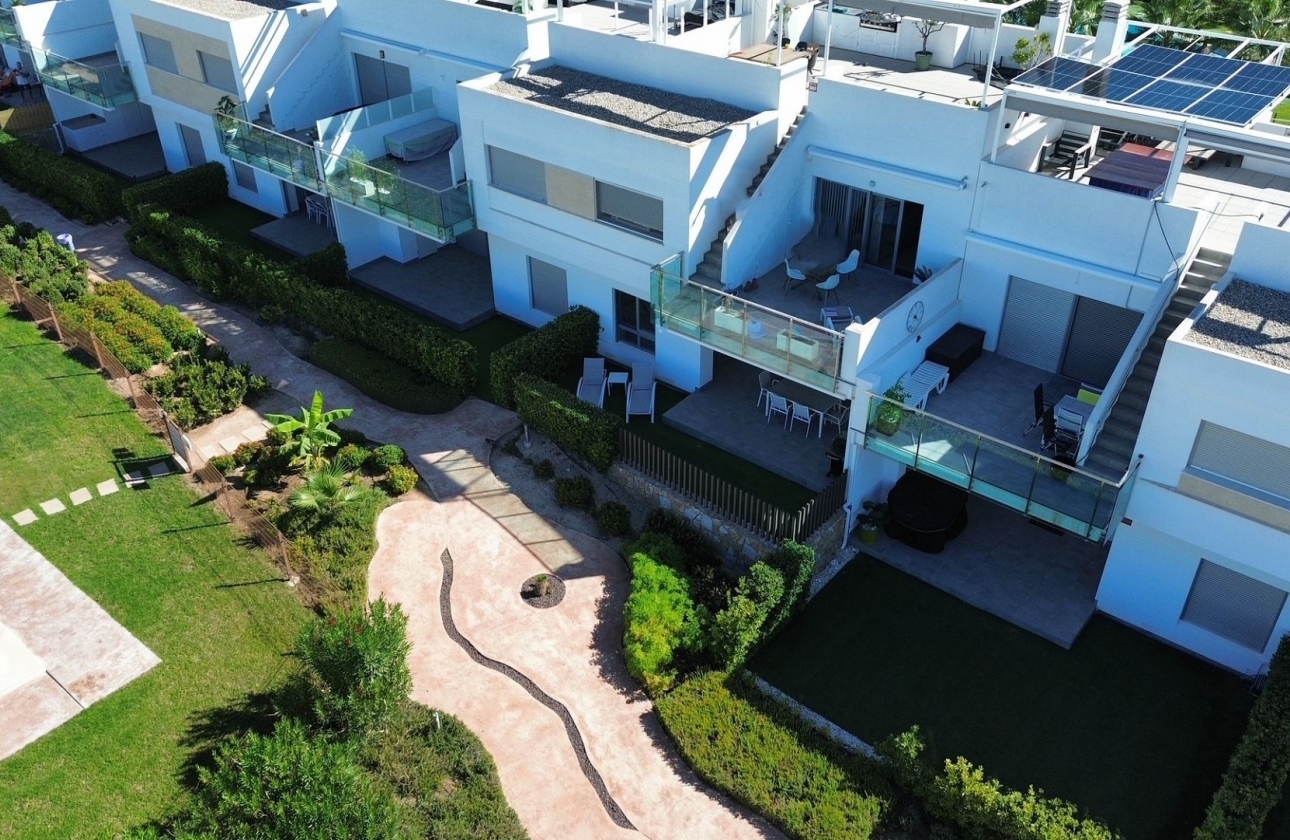 Reventa - Apartment - Orihuela Costa - Vistabella Golf