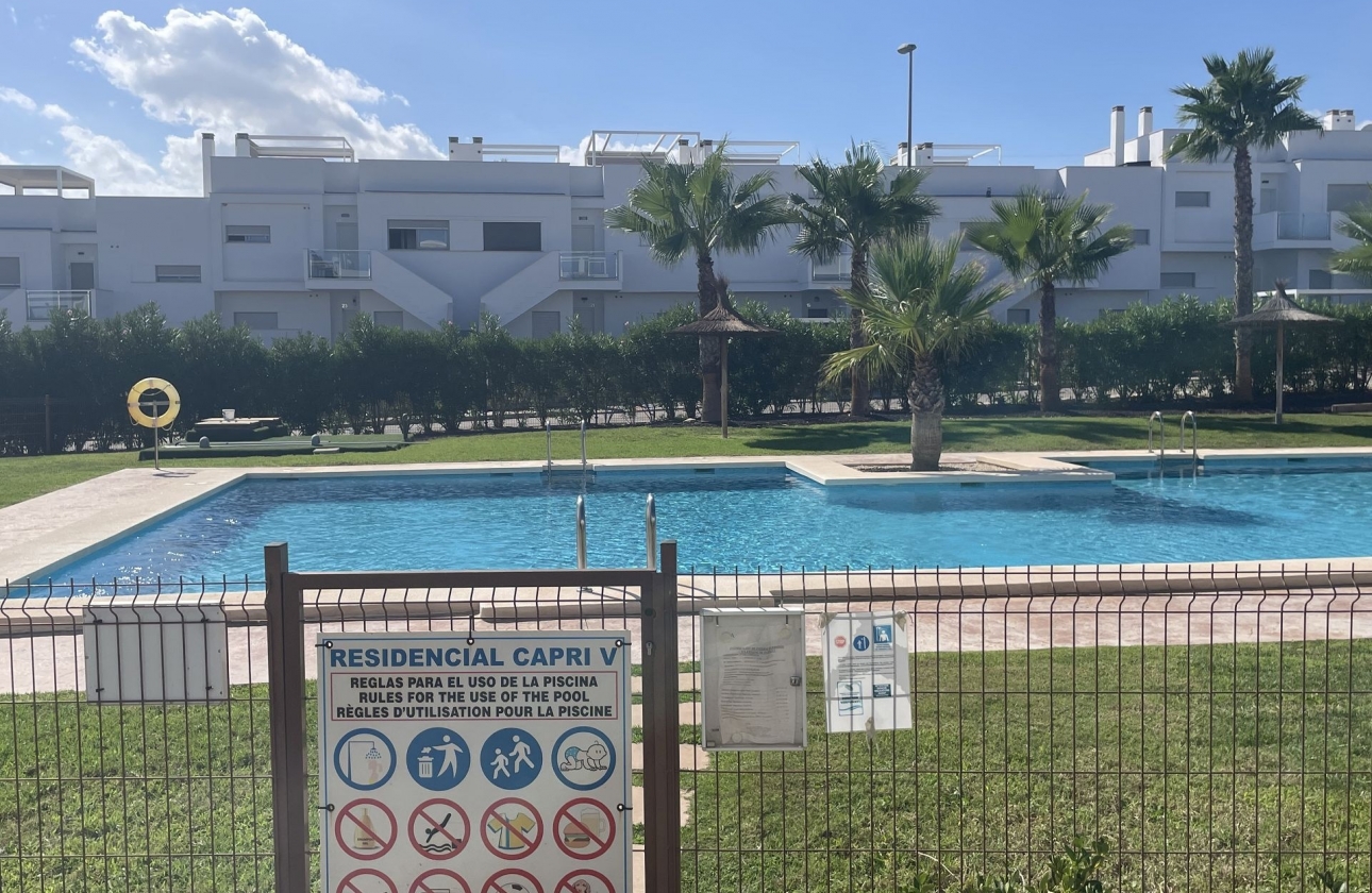 Reventa - Apartment - Orihuela Costa - Vistabella Golf