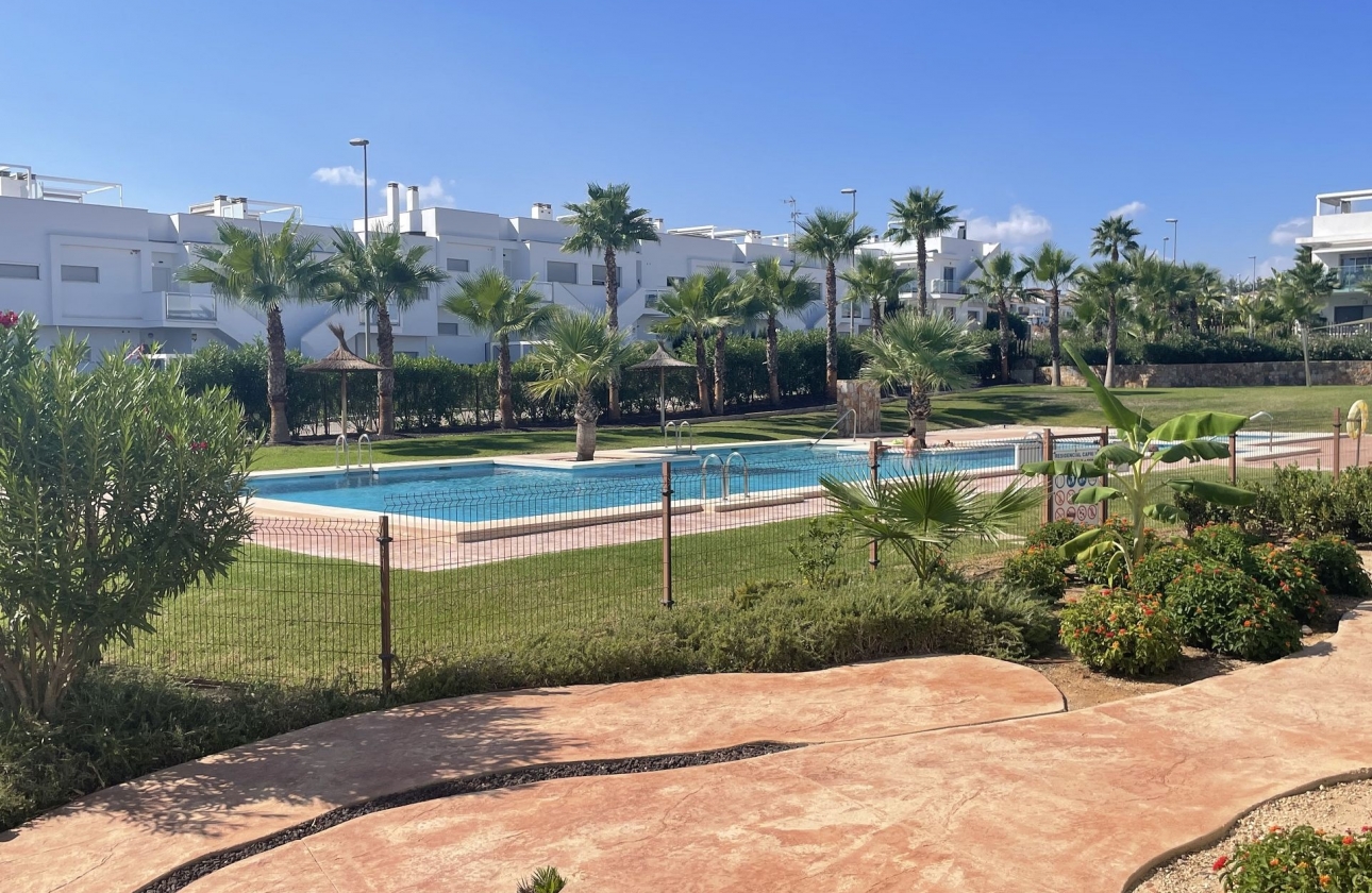 Reventa - Apartment - Orihuela Costa - Vistabella Golf