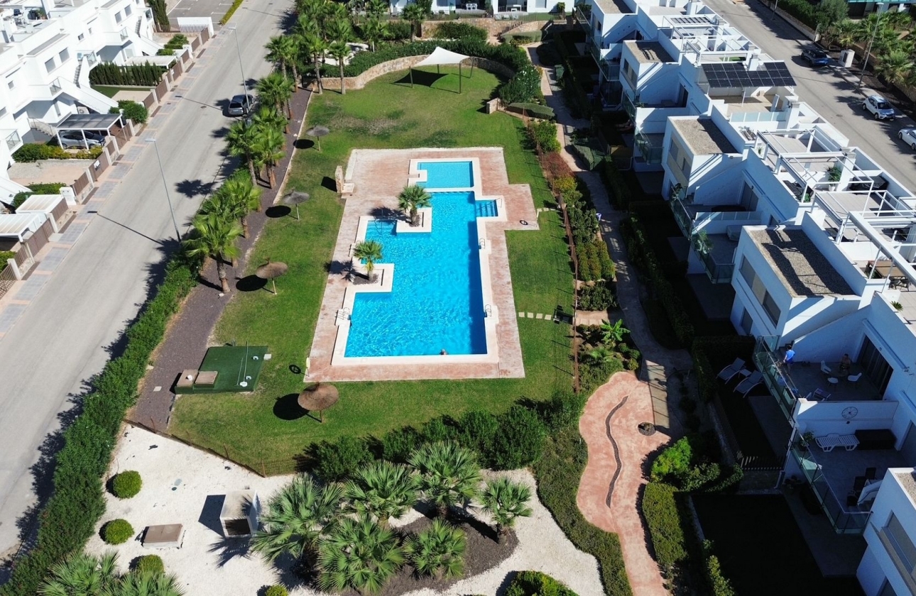 Reventa - Apartment - Orihuela Costa - Vistabella Golf