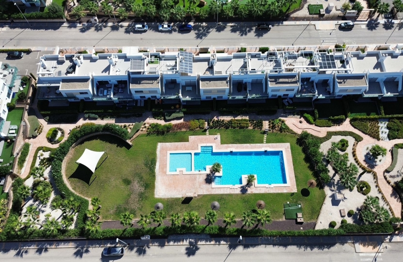 Reventa - Apartment - Orihuela Costa - Vistabella Golf