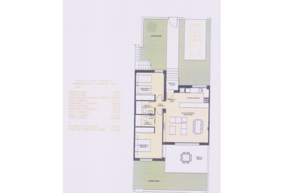 Reventa - Apartment - Orihuela Costa - Vistabella Golf