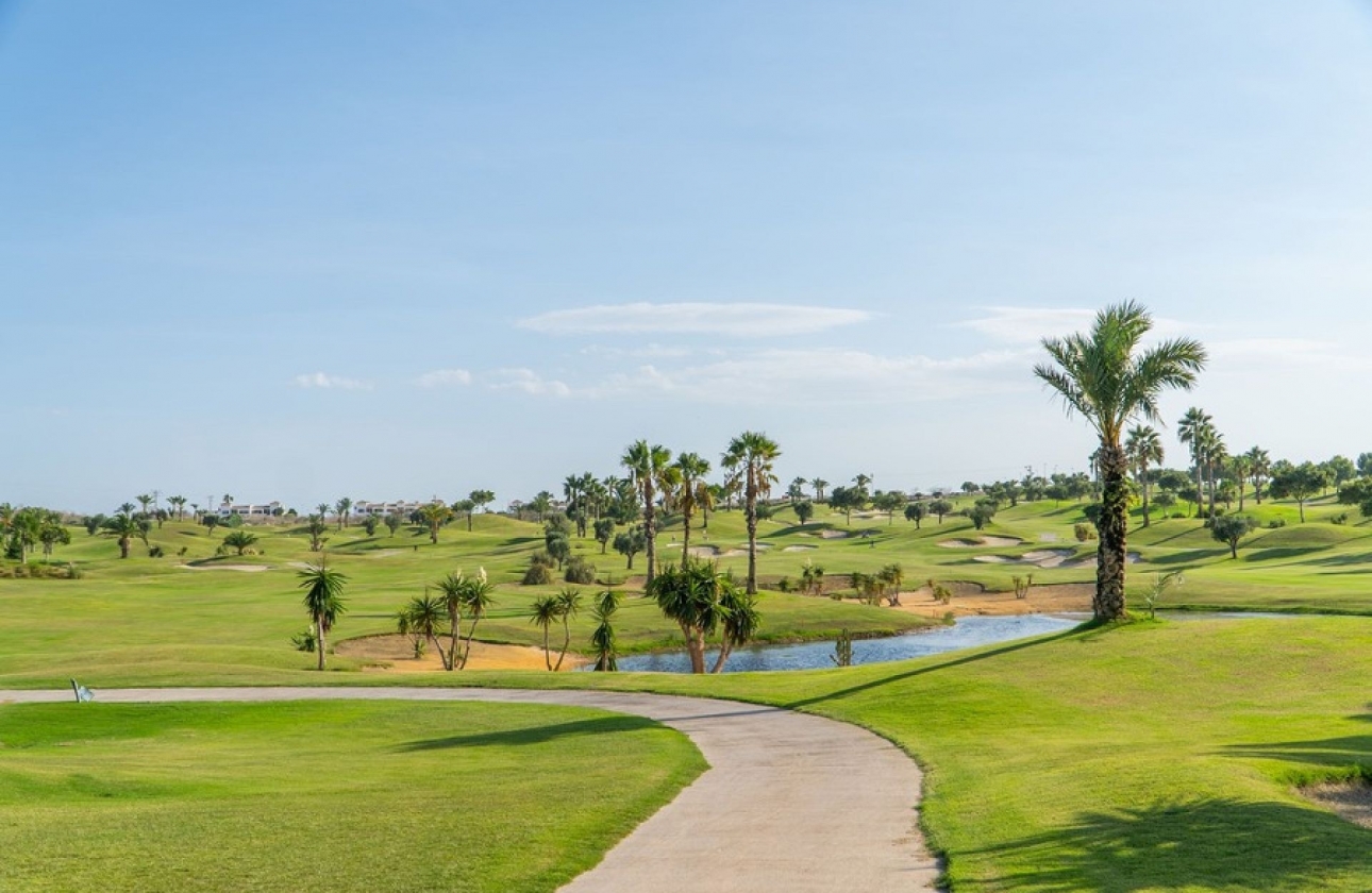 Reventa - Apartment - Orihuela Costa - Vistabella Golf