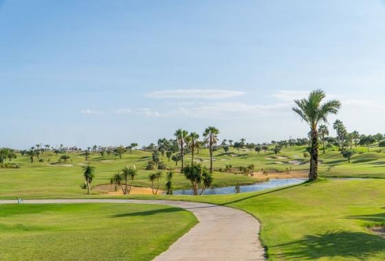 Reventa - Apartment - Orihuela Costa - Vistabella Golf
