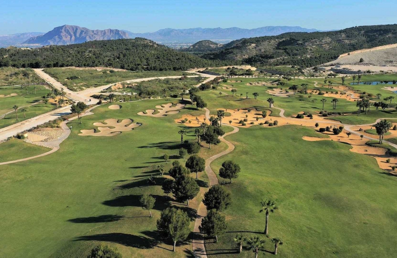 Reventa - Apartment - Orihuela Costa - Vistabella Golf