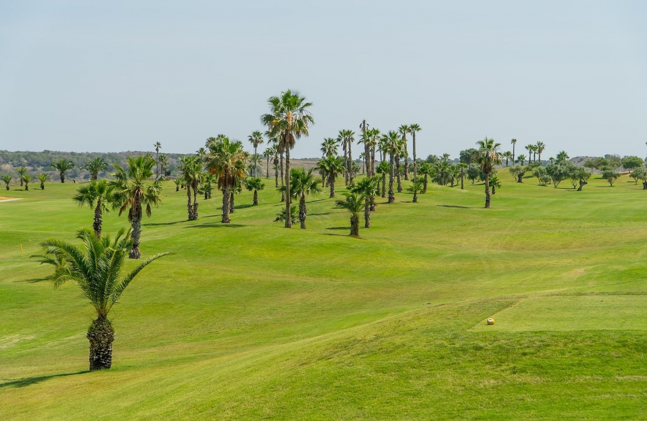 Reventa - Apartment - Orihuela Costa - Vistabella Golf