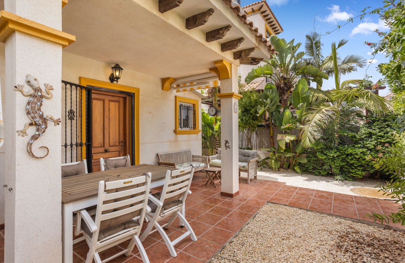 Reventa - Pareado - Orihuela Costa - Lomas de Cabo Roig