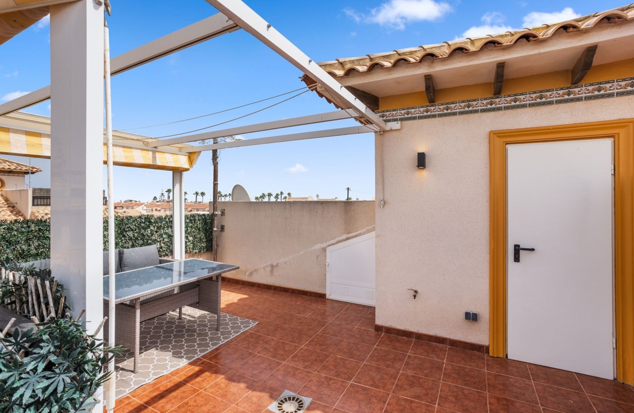Reventa - Pareado - Orihuela Costa - Lomas de Cabo Roig