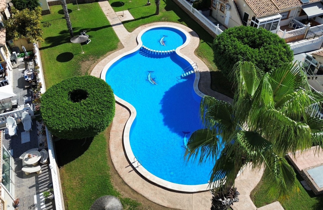 Reventa - Pareado - Orihuela Costa - Lomas de Cabo Roig