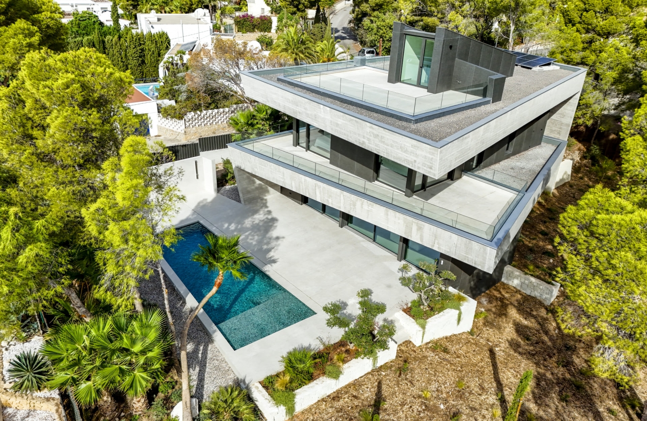 New Build - Villa - Altea