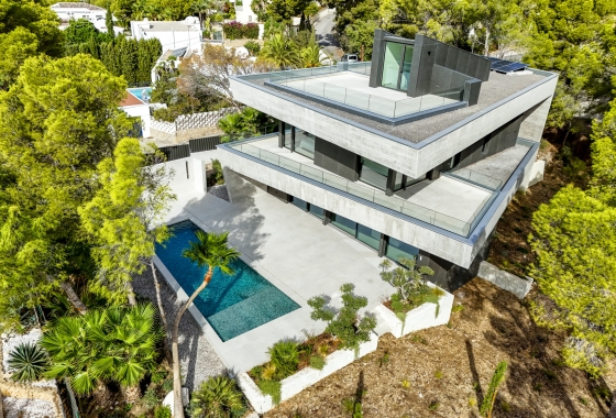 New Build - Villa - Altea