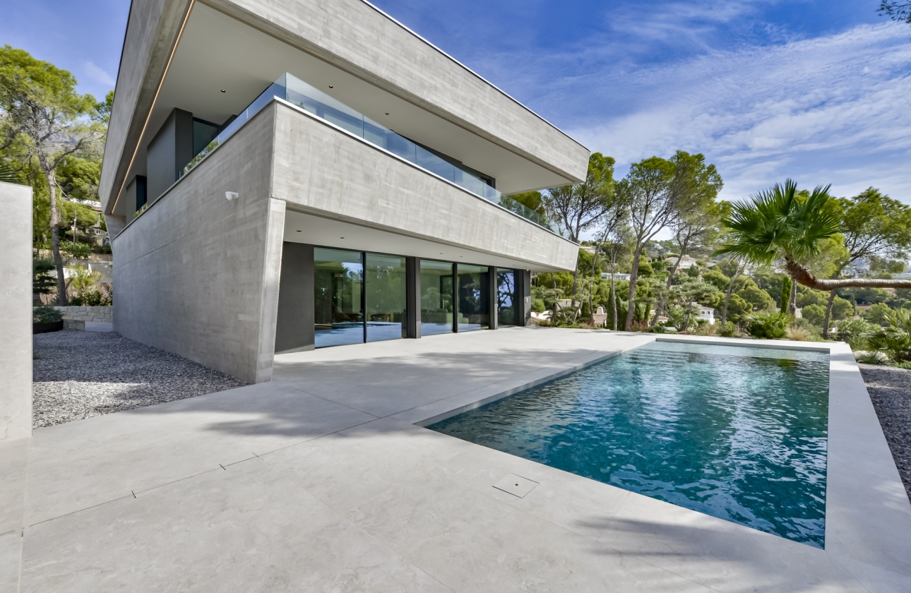 New Build - Villa - Altea
