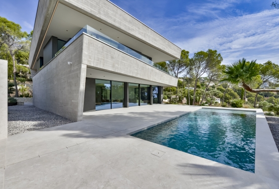New Build - Villa - Altea