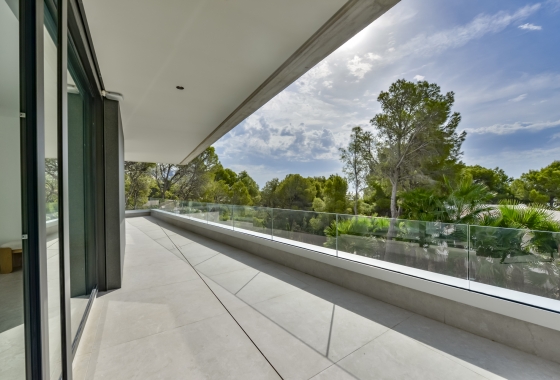 New Build - Villa - Altea