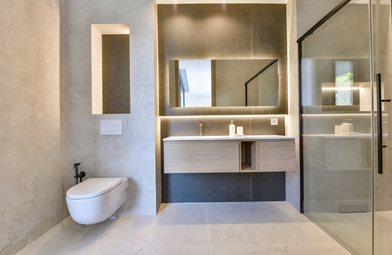 New Build - Villa - Altea