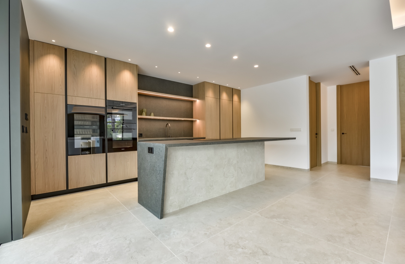 New Build - Villa - Altea