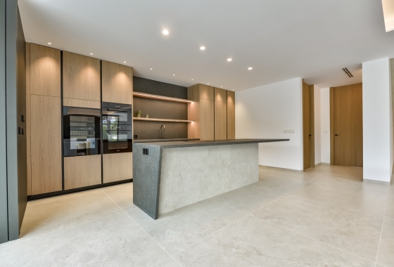 New Build - Villa - Altea