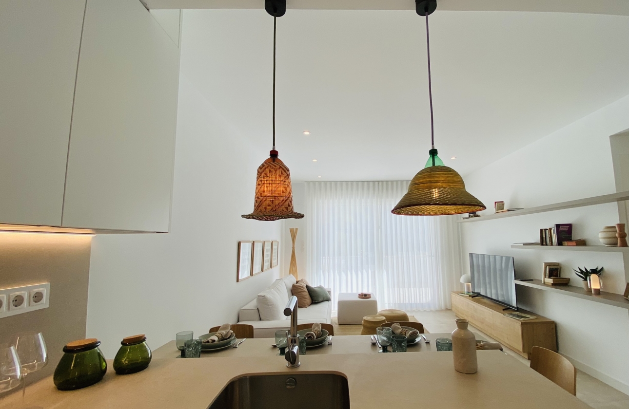 New Build - Bungalow - Pilar de la Horadada