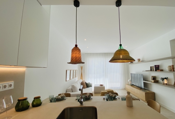 New Build - Bungalow - Pilar de la Horadada