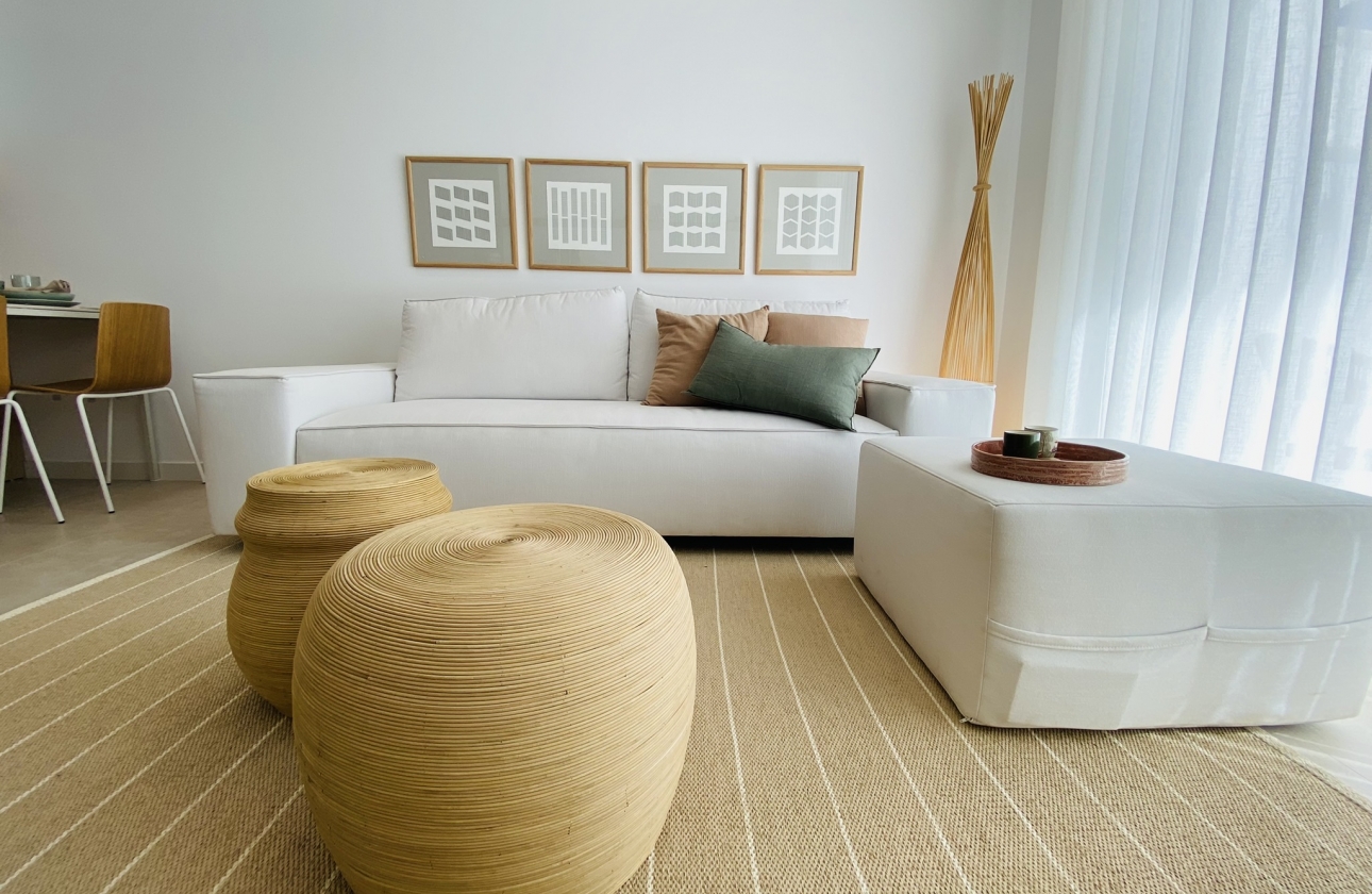 New Build - Bungalow - Pilar de la Horadada