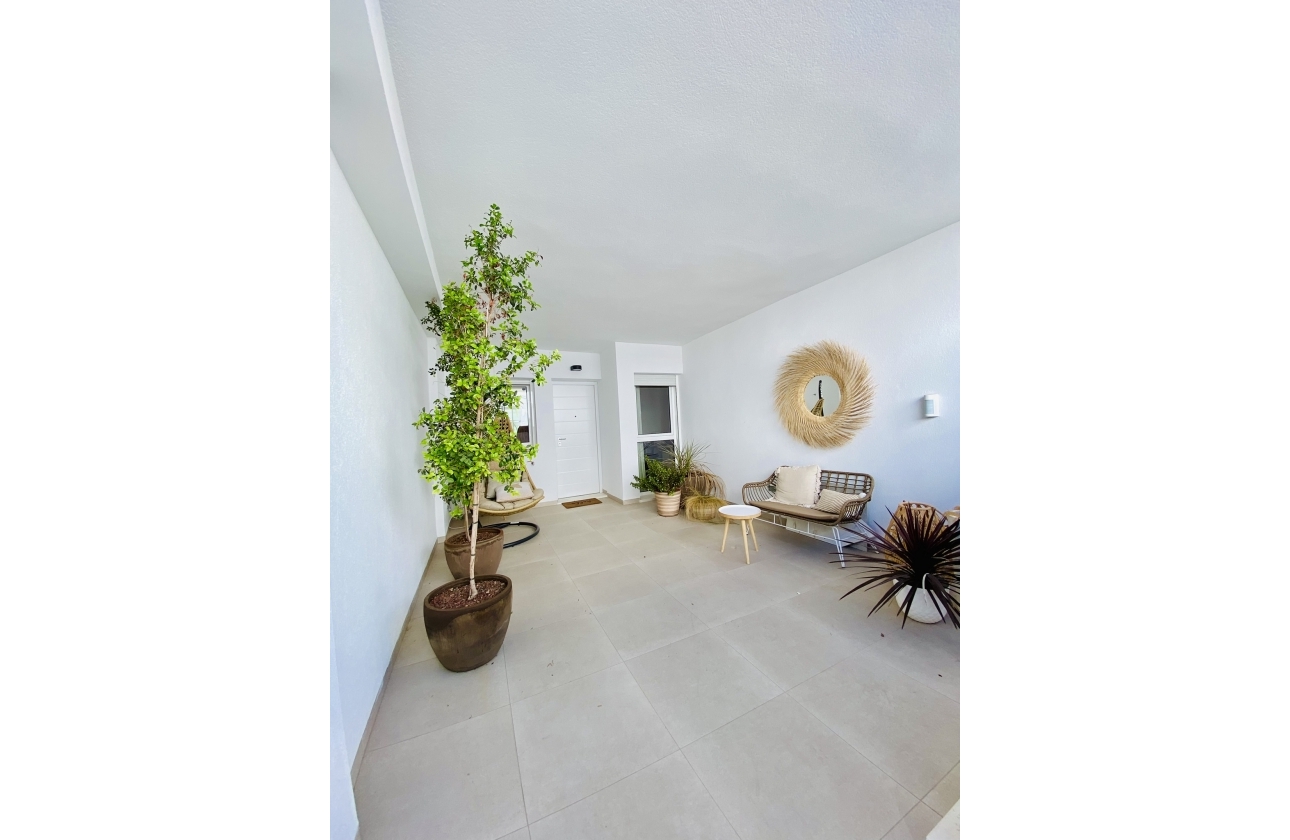 New Build - Bungalow - Pilar de la Horadada