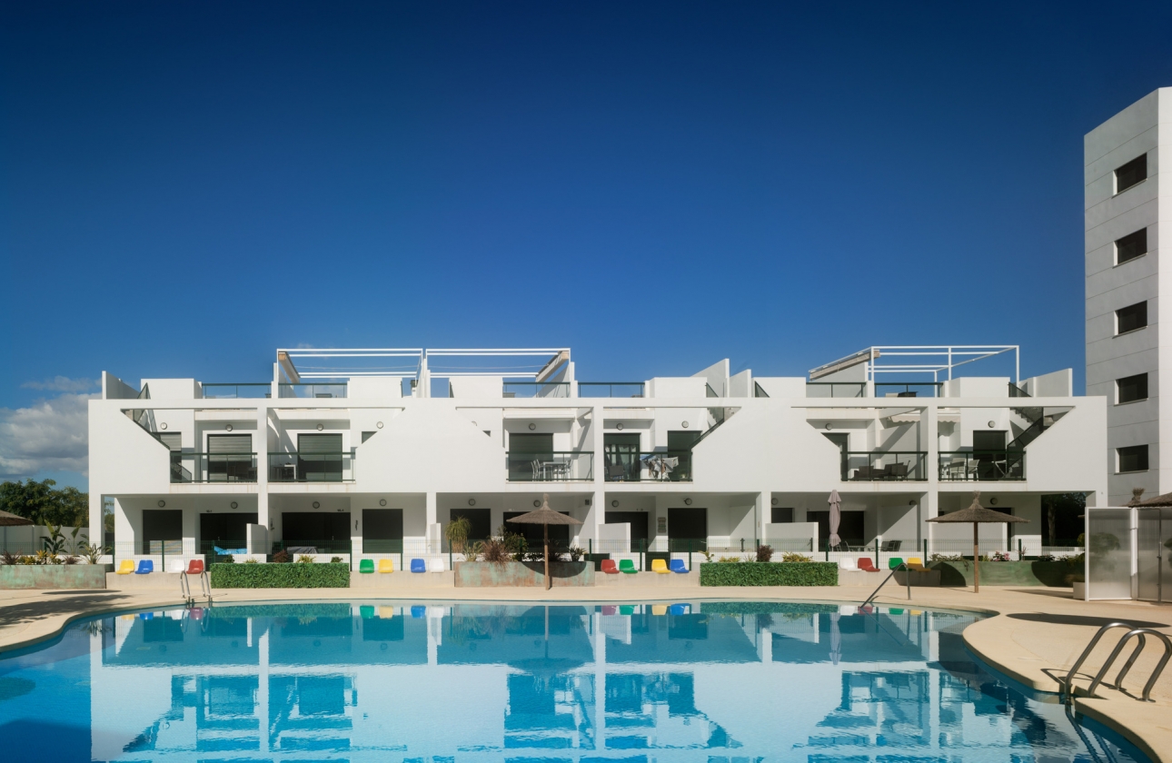 Obra nueva - Apartment - Pilar de la Horadada - Mil Palmeras
