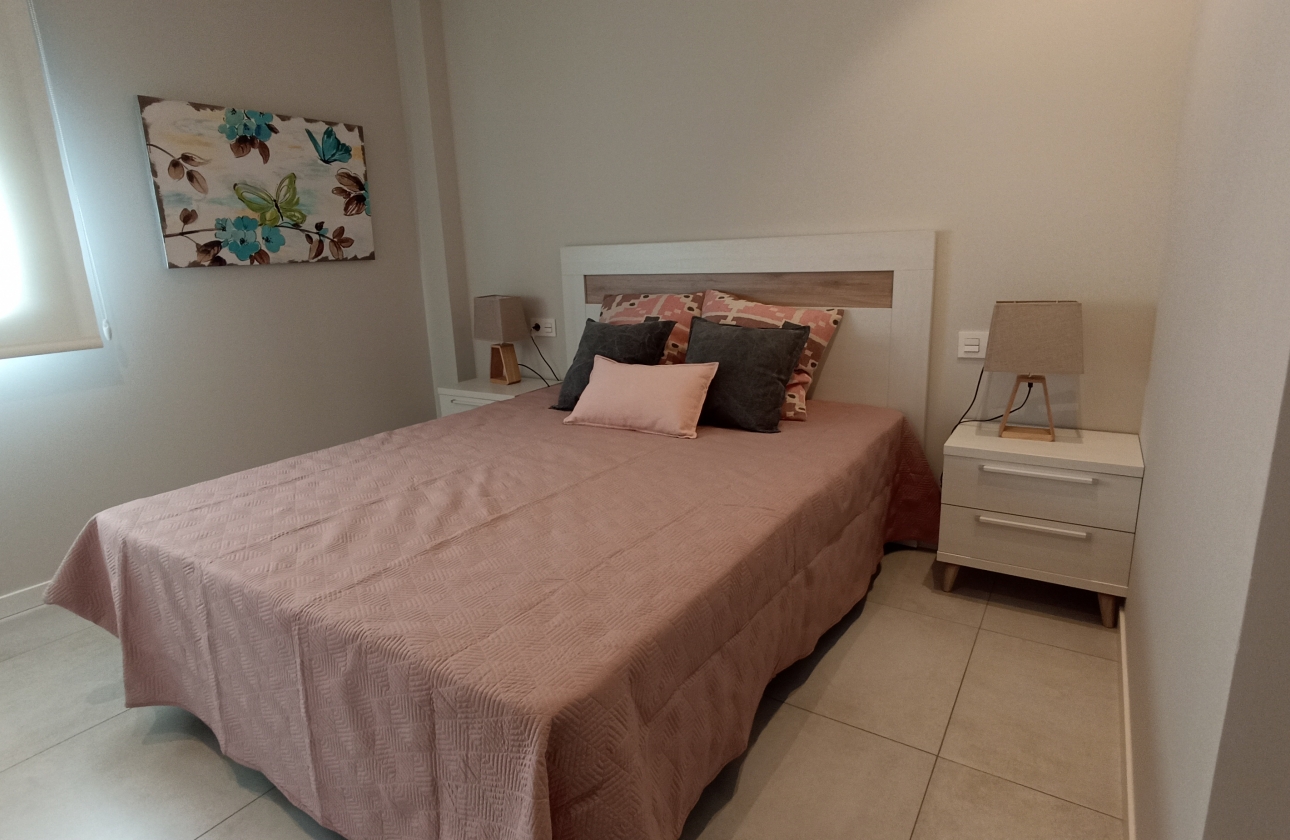 Obra nueva - Apartment - Pilar de la Horadada - Mil Palmeras