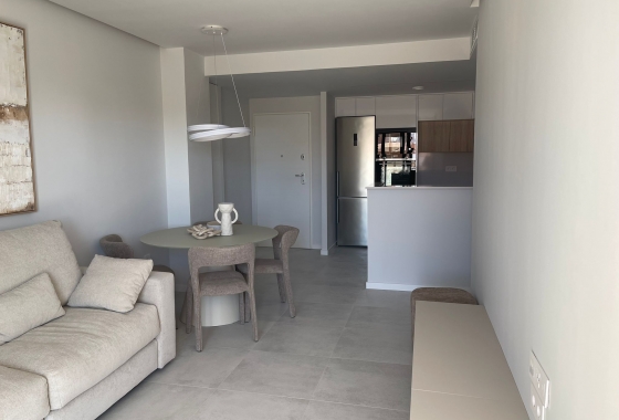 Obra nueva - Apartment - Pilar de la Horadada - Mil Palmeras