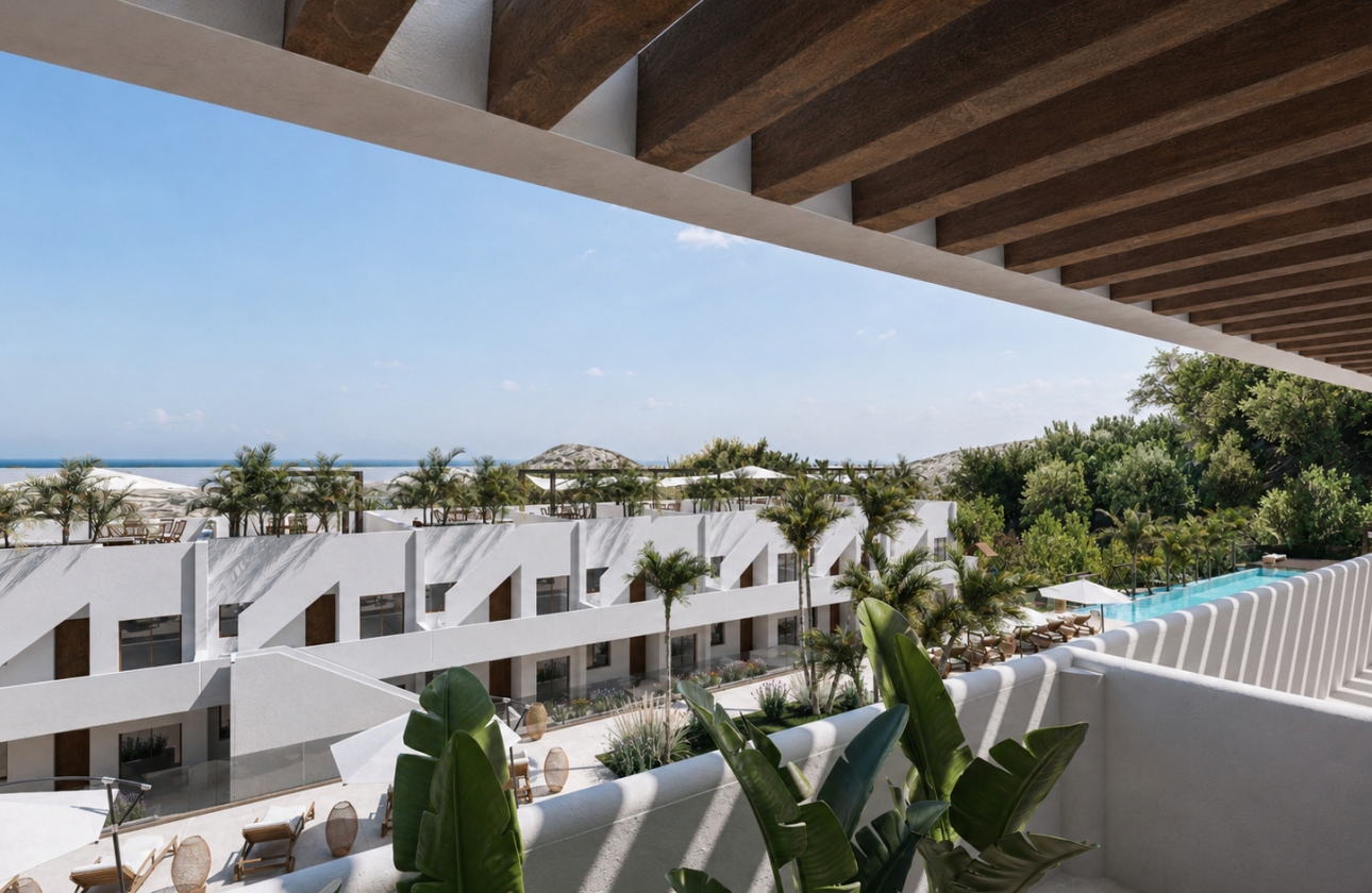 Obra nueva - Bungalow - Pulpi - Pulpí