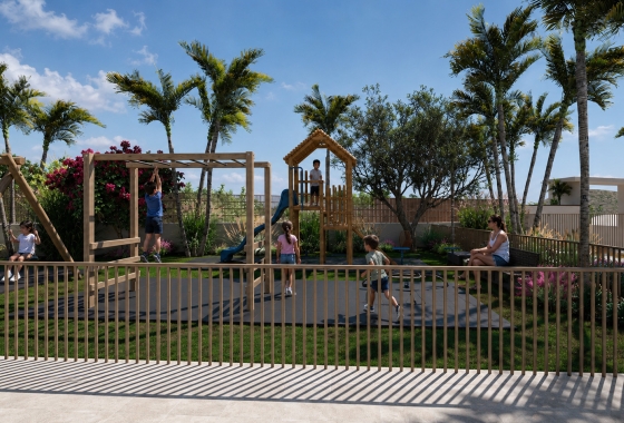 Obra nueva - Bungalow - Pulpi - Pulpí