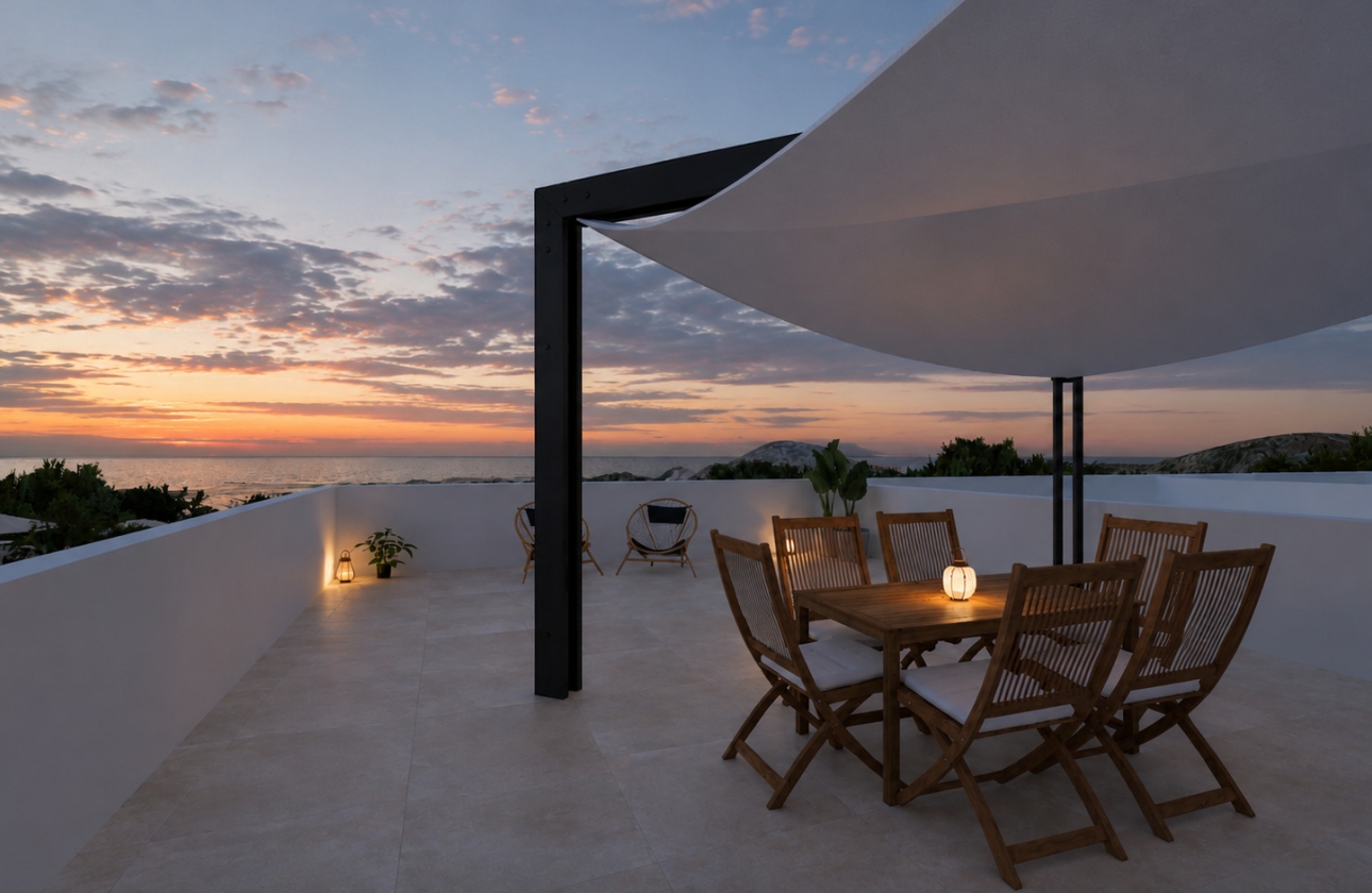 Obra nueva - Apartment - Pulpi - Pulpí