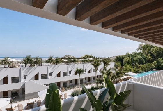 Obra nueva - Bungalow - Pulpi - Pulpí