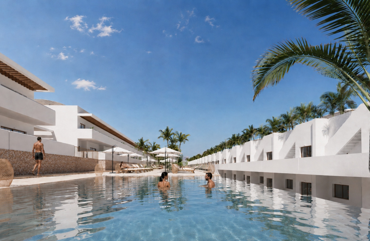 Obra nueva - Apartment - Pulpi - Pulpí