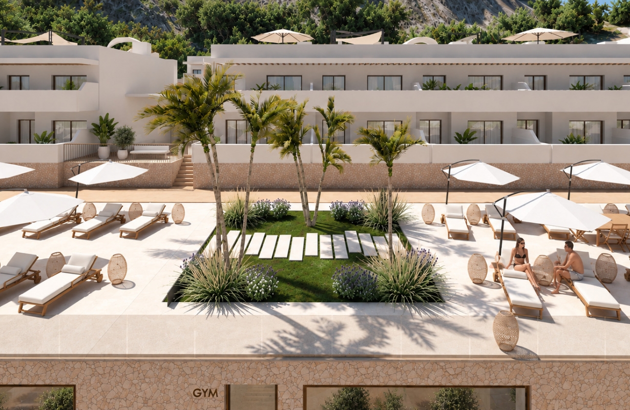 Obra nueva - Apartment - Pulpi - Pulpí