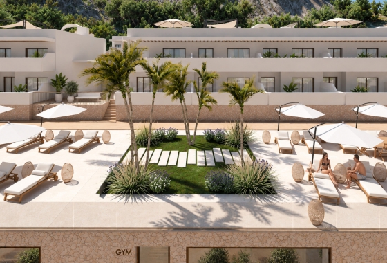 Obra nueva - Apartment - Pulpi - Pulpí
