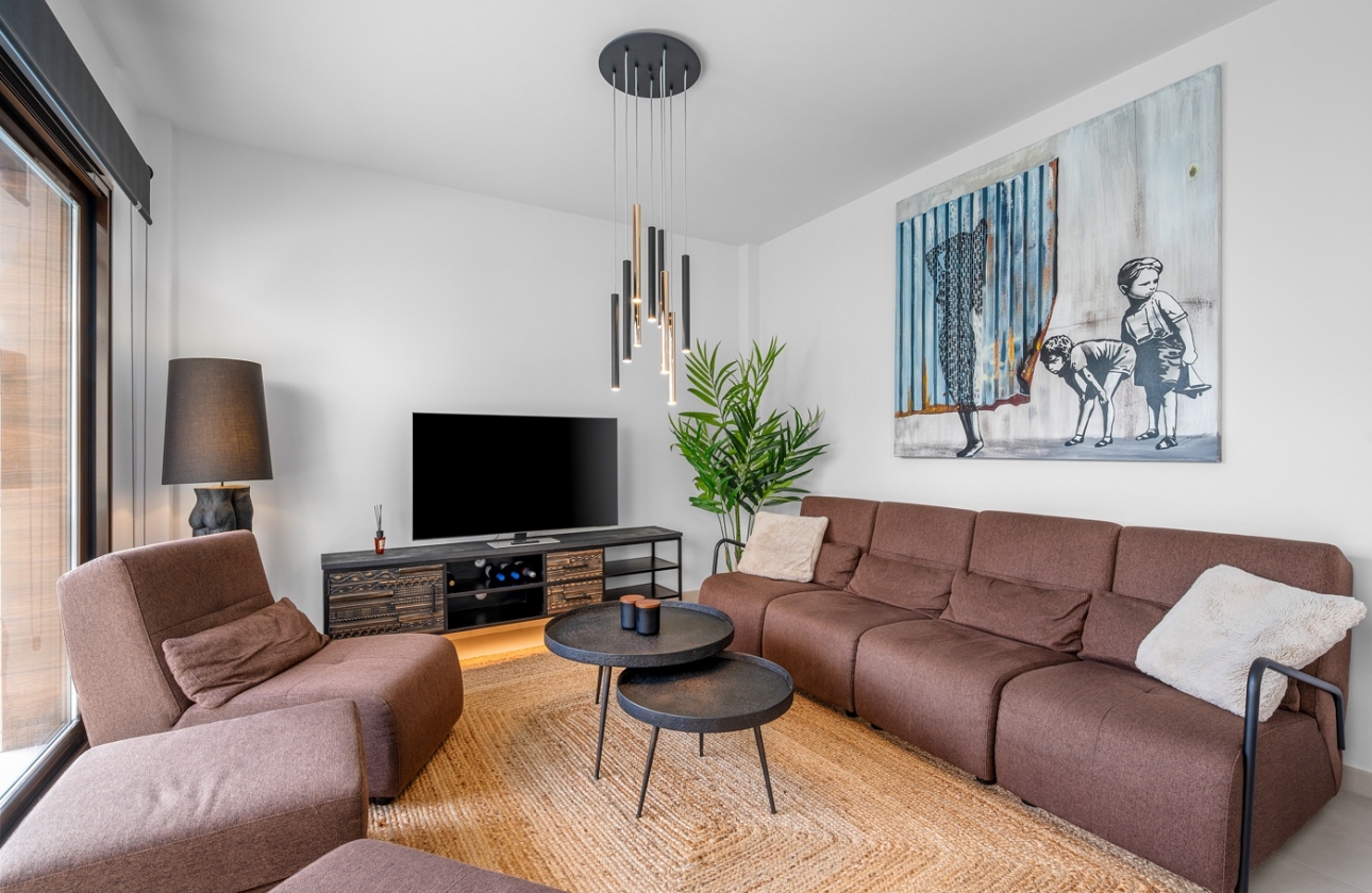 Resale - Villa - San Javier - Roda Golf