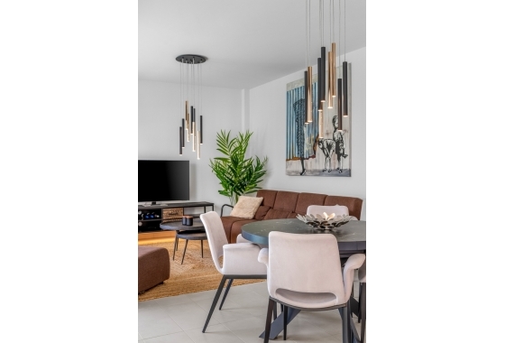 Resale - Villa - San Javier - Roda Golf