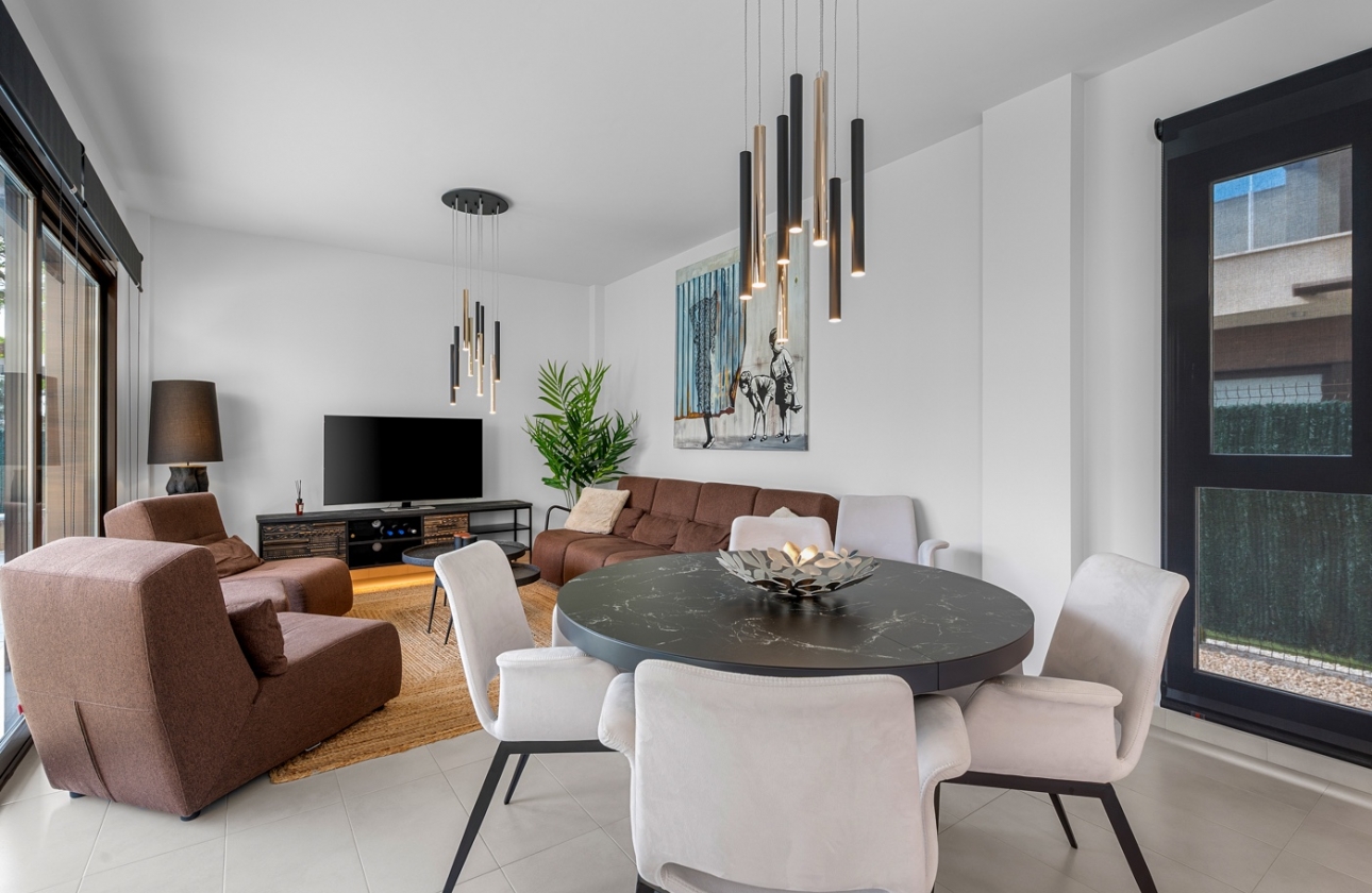 Resale - Villa - San Javier - Roda Golf