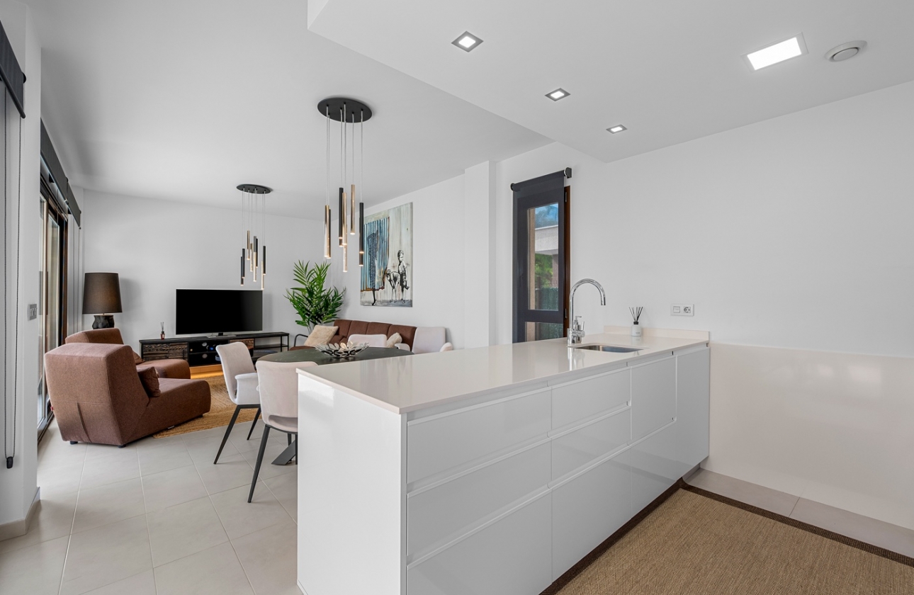 Resale - Villa - San Javier - Roda Golf