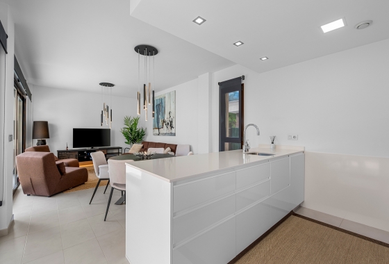 Resale - Villa - San Javier - Roda Golf