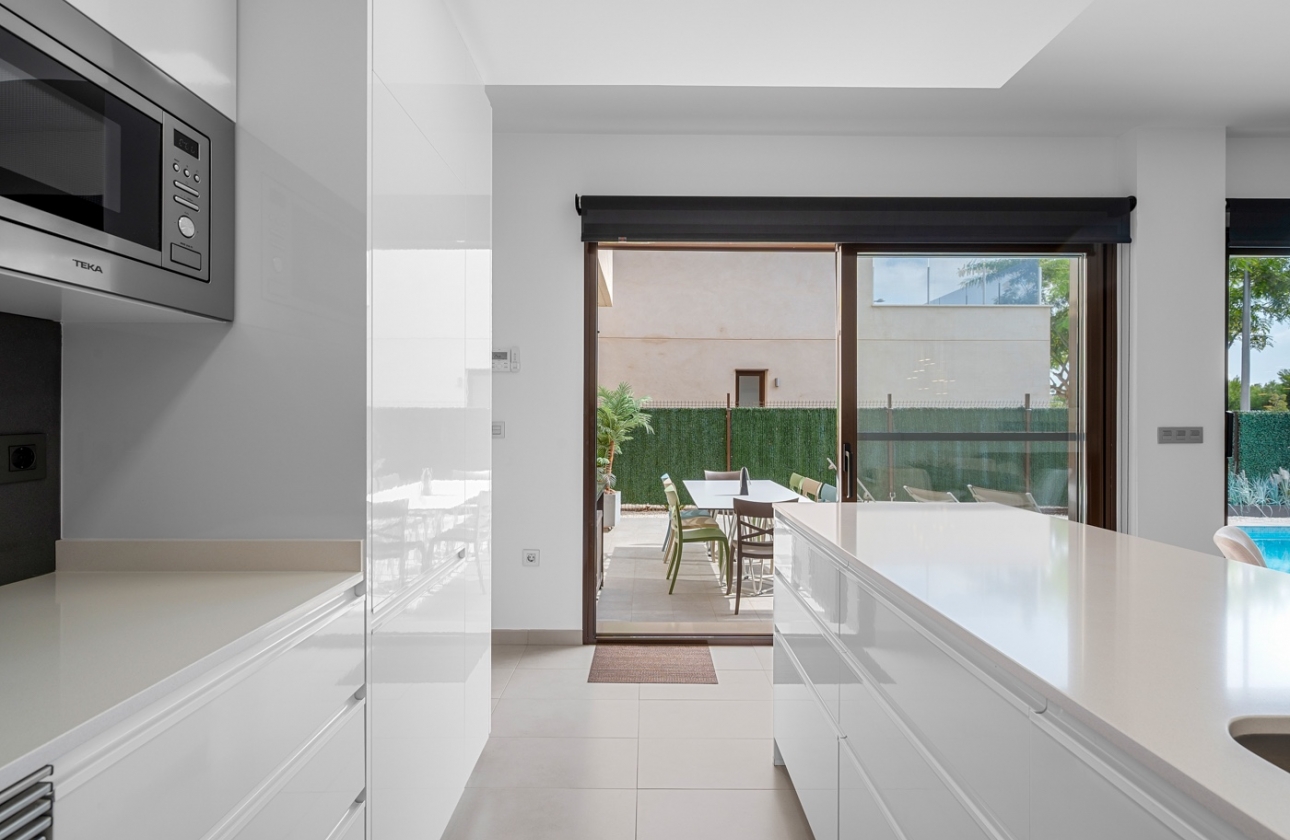 Resale - Villa - San Javier - Roda Golf