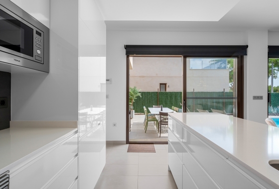 Resale - Villa - San Javier - Roda Golf